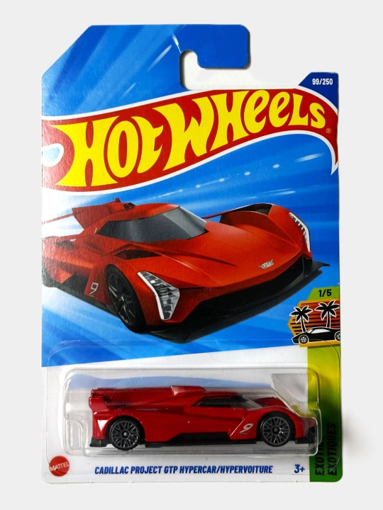 Hot Wheels 1/64 Exclusive 4 kolleksion bolalar o'yinchoq mashinasi - 