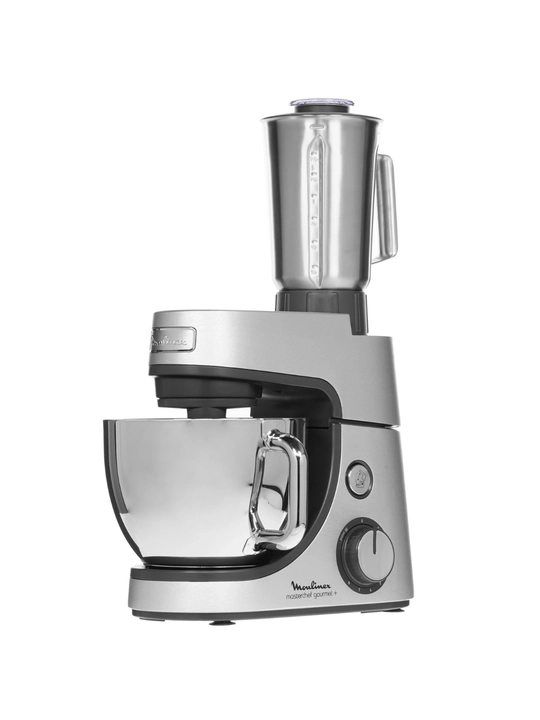 Кухонный комбайн Moulinex Masterchef Gourmet+ QA613DB1