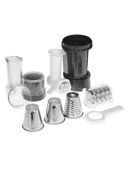 Кухонный комбайн Moulinex Masterchef Gourmet+ QA613DB1