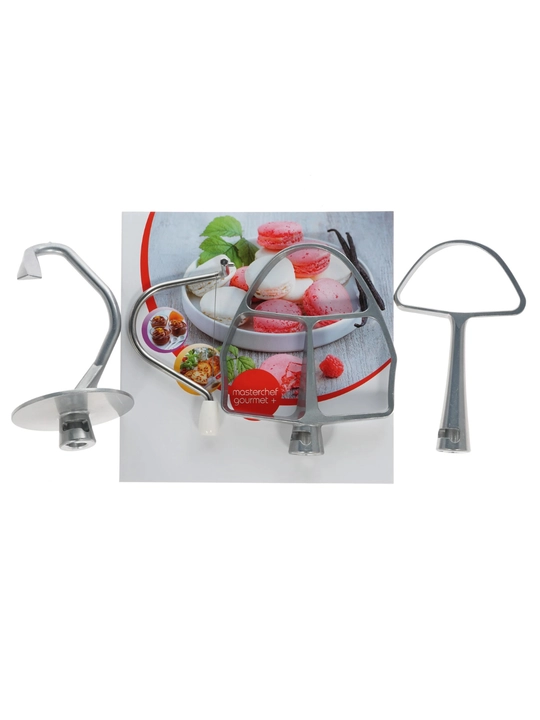 Кухонный комбайн Moulinex Masterchef Gourmet+ QA613DB1