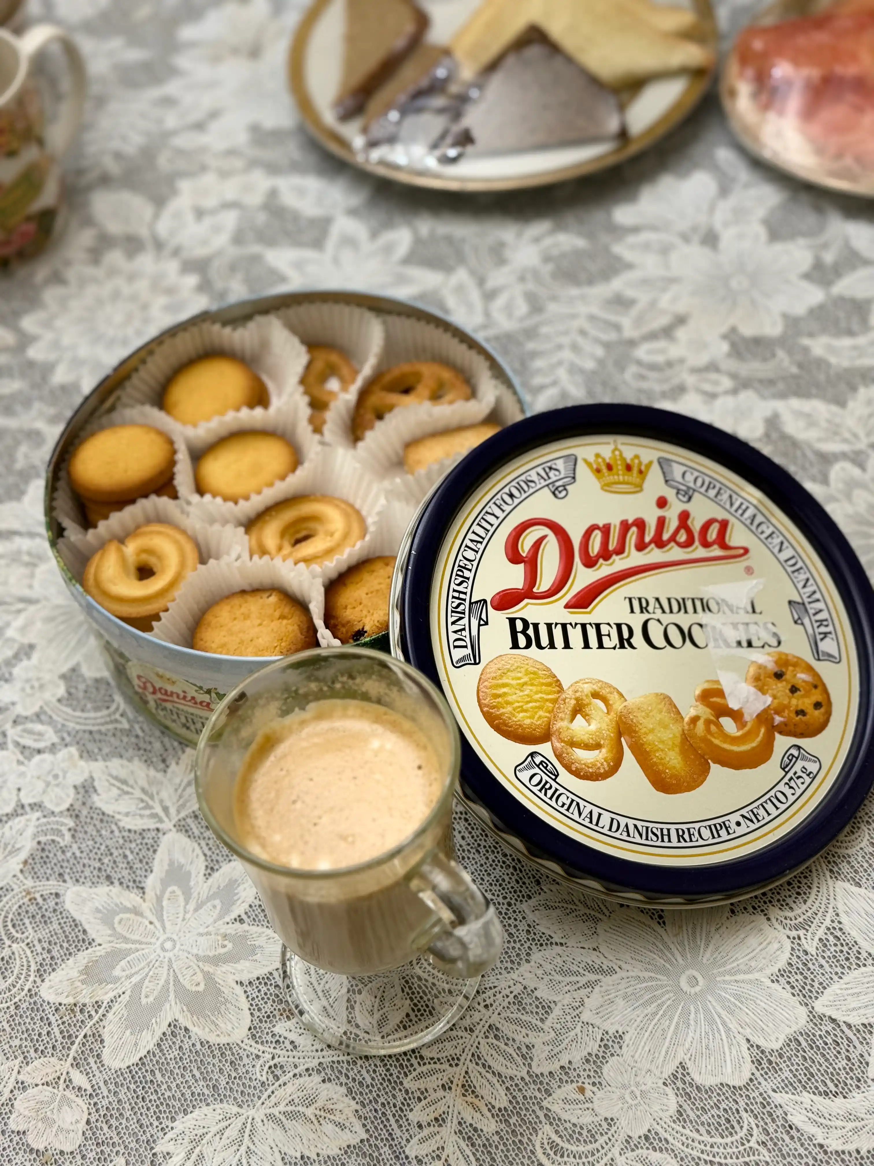 Danisa yog'li pechenуe, 375 g