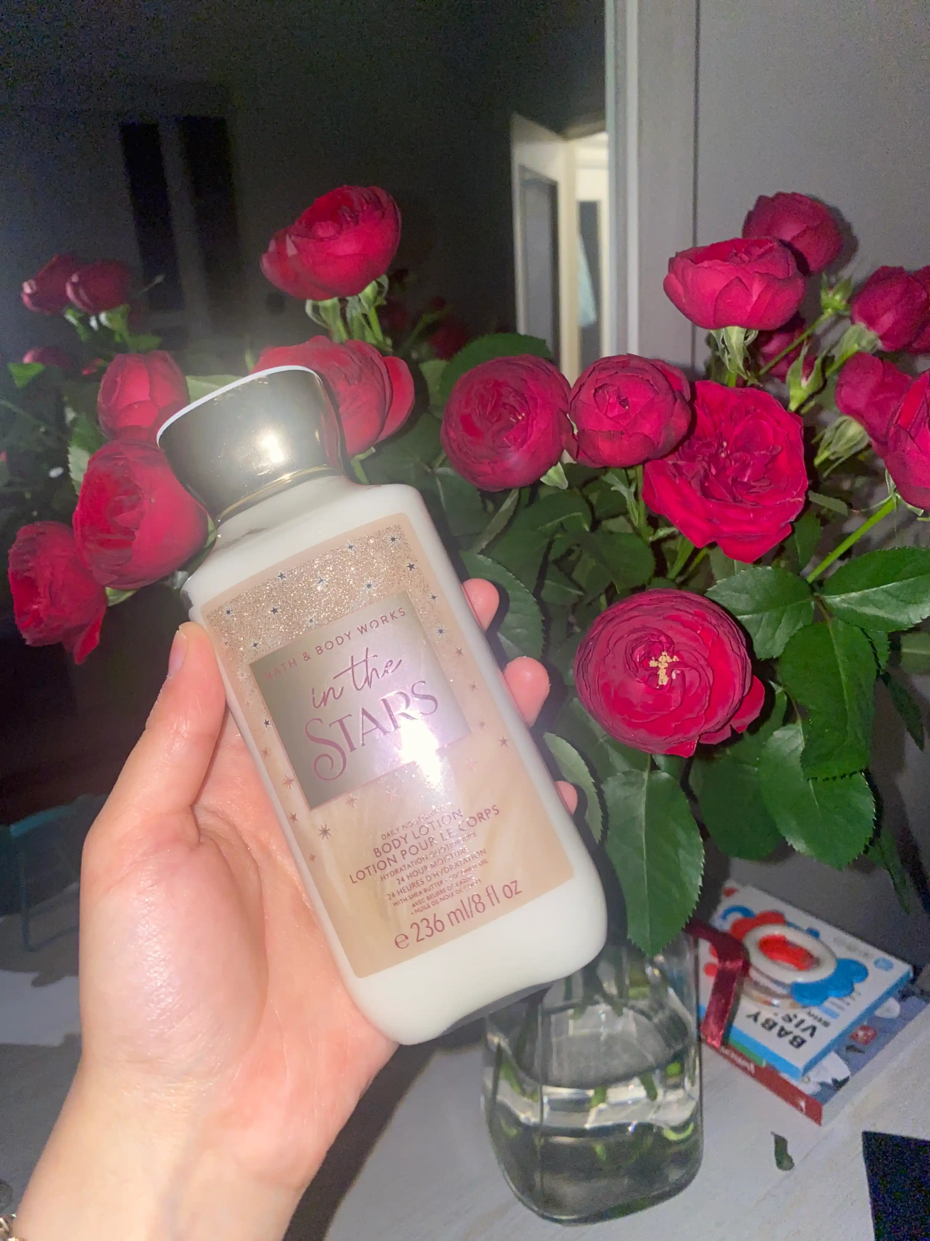 Лосьон для тела Bath & Body Works, парфюмированный, стойкий, 236 мл