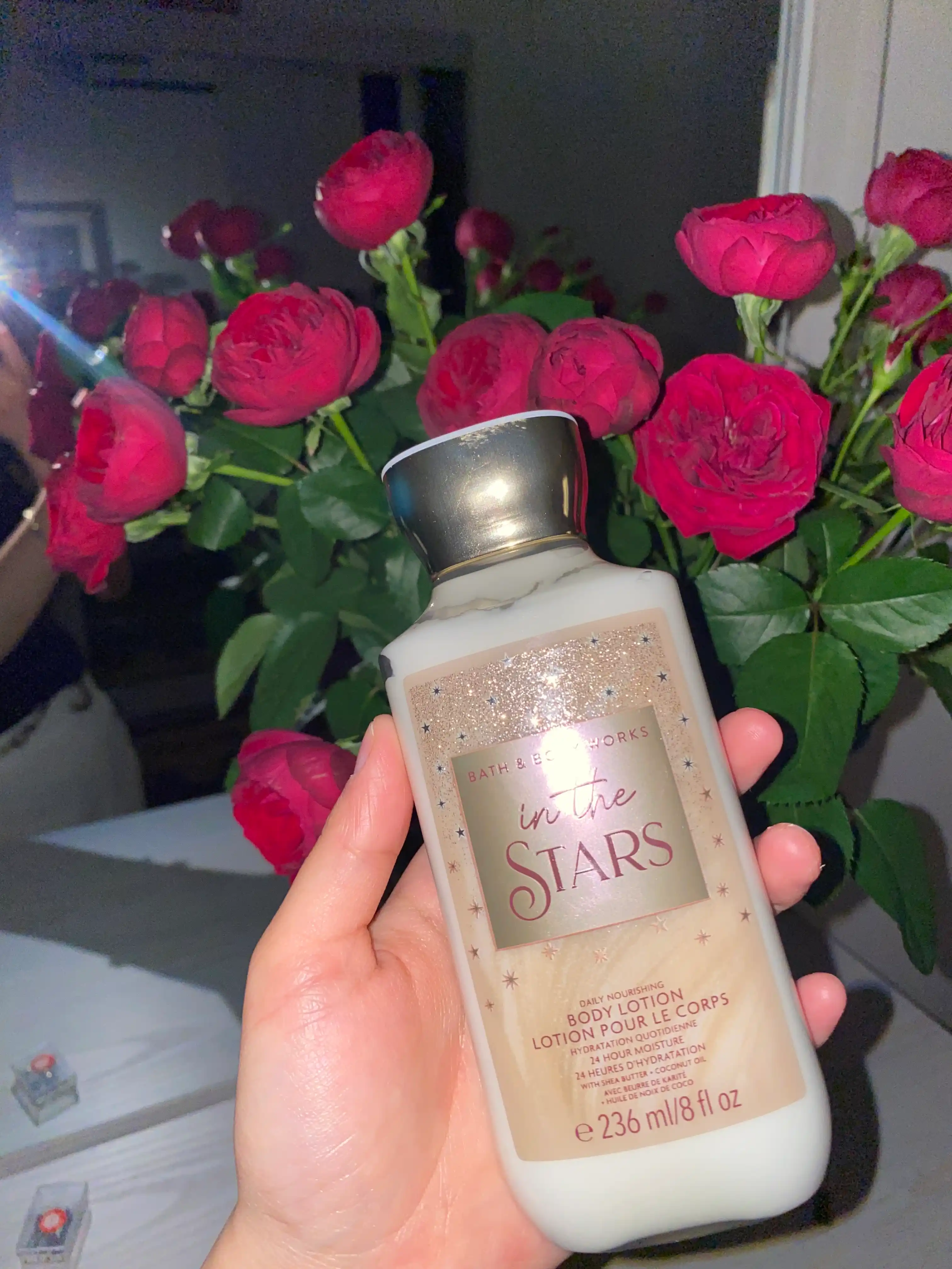 Лосьон для тела Bath & Body Works, парфюмированный, стойкий, 236 мл
