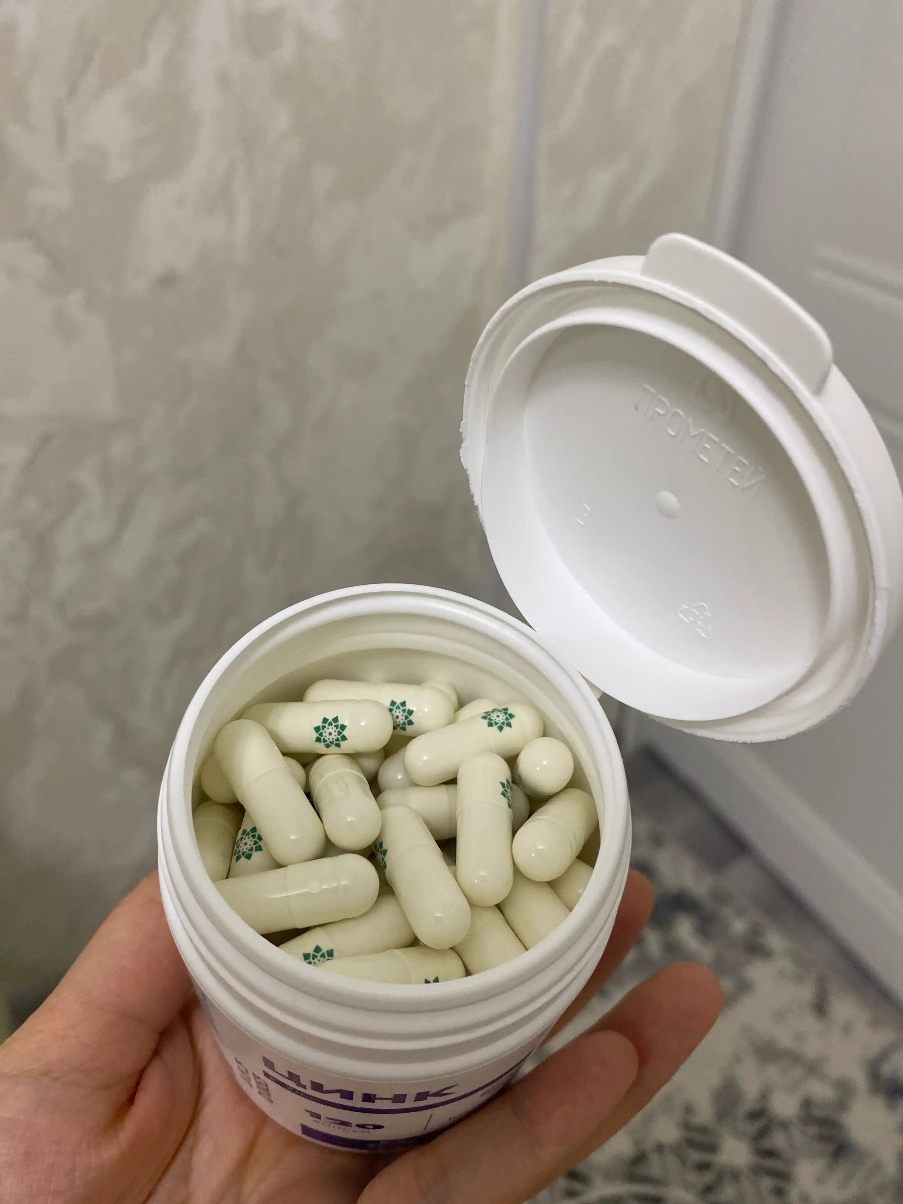 Vitaminli kompleks Zink ayollar va erkaklar uchun