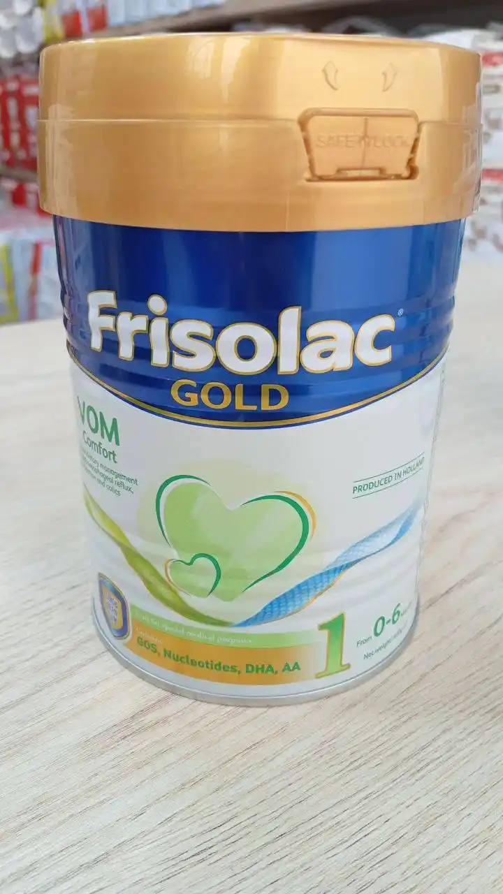 Bolalar aralashmasi Frisolac Gold Vom 1 Comfort, 400 gr