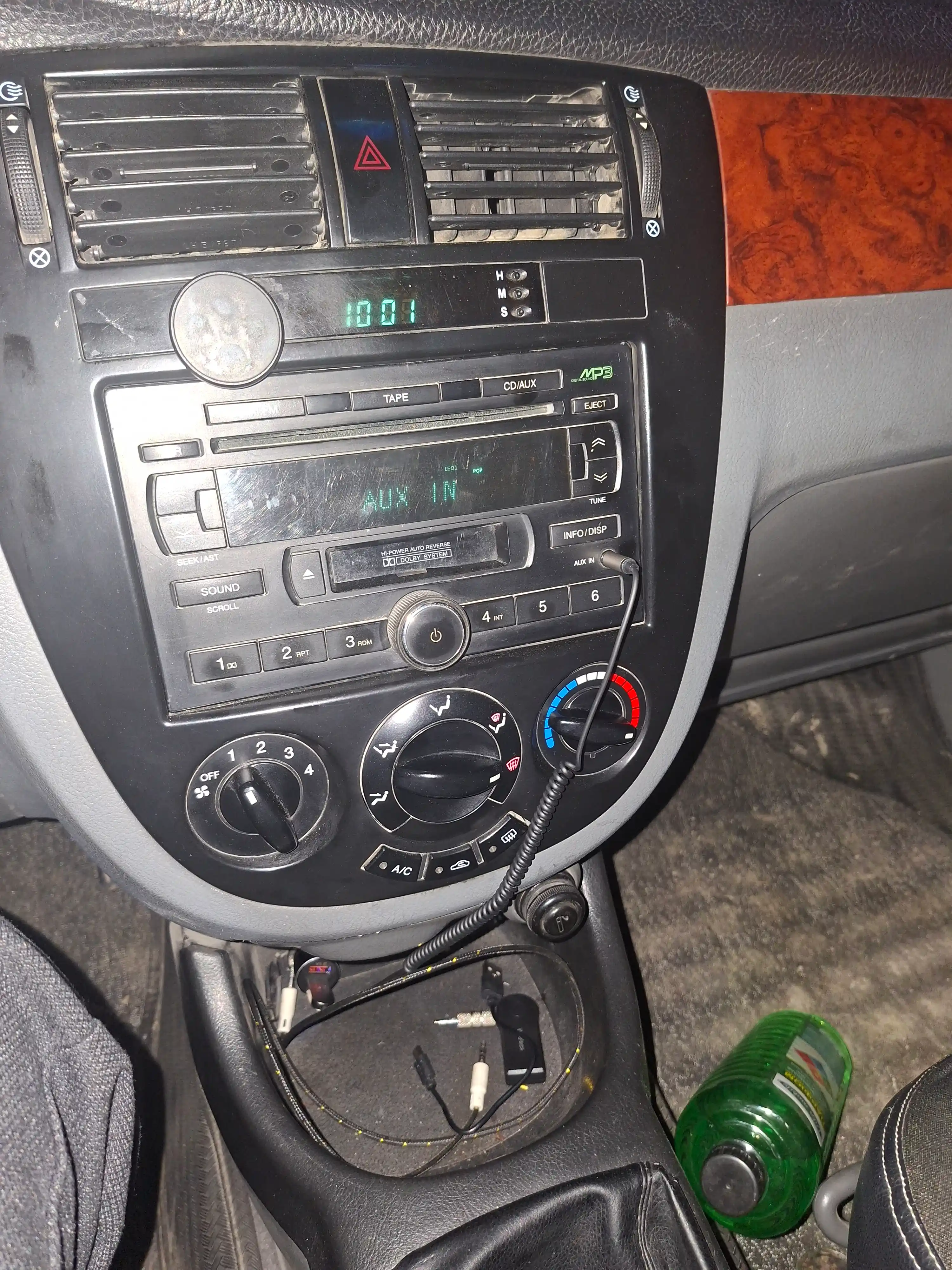 Аудиоадаптер BT850 AUX Bluetooth