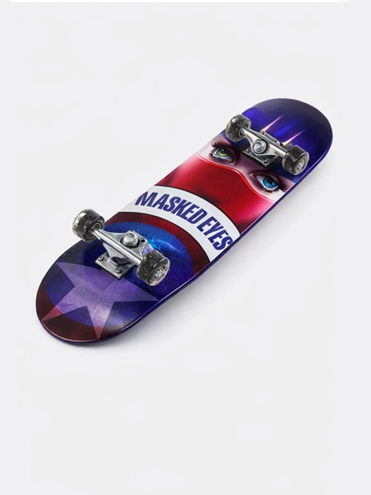Skeytbord, skeyt, yog'och, skeytbord taxtasi, sifatli materialdan longboard