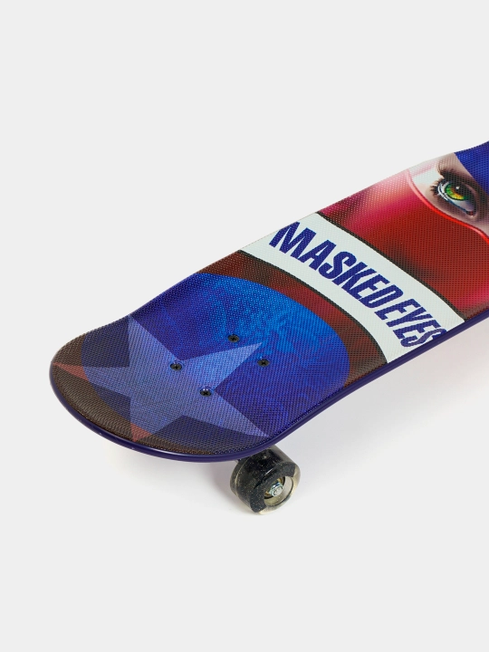 Skeytbord, skeyt, yog'och, skeytbord taxtasi, sifatli materialdan longboard