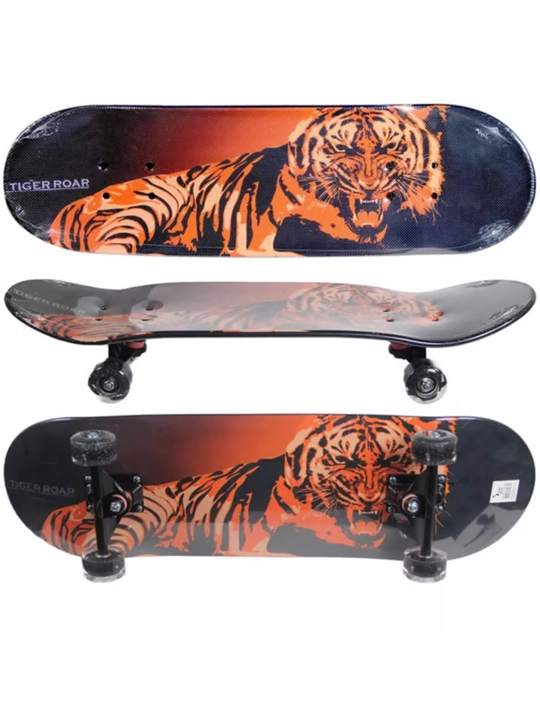 Skeytbord, skeyt, yog'och, skeytbord taxtasi, sifatli materialdan longboard