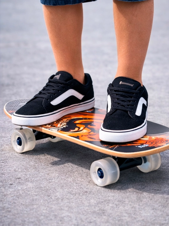 Skeytbord, skeyt, yog'och, skeytbord taxtasi, sifatli materialdan longboard
