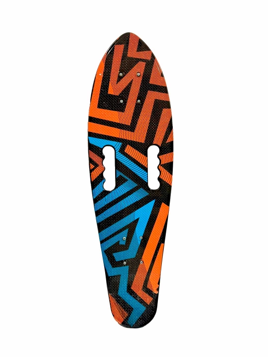 Skeytbord, skeyt, yog'och, skeytbord taxtasi, sifatli materialdan longboard