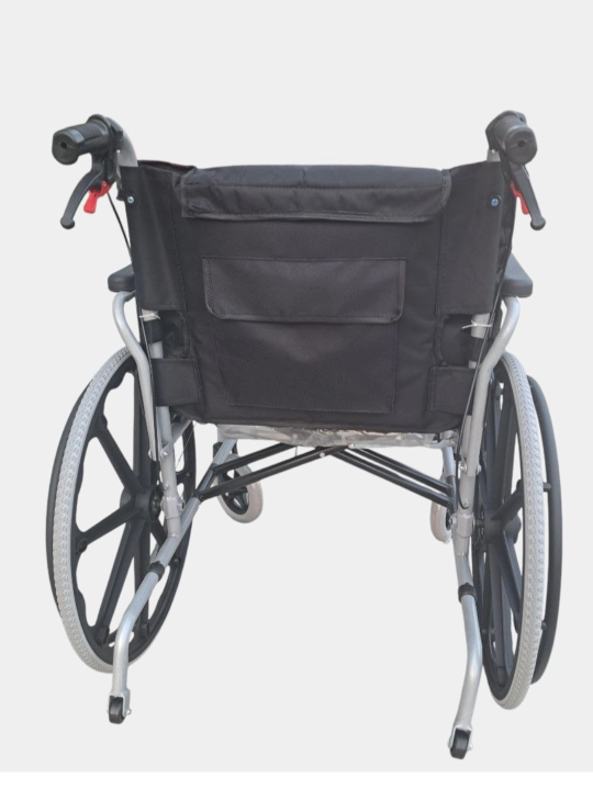 Keng XL nogironlar aravachasi, 150 kg gacha