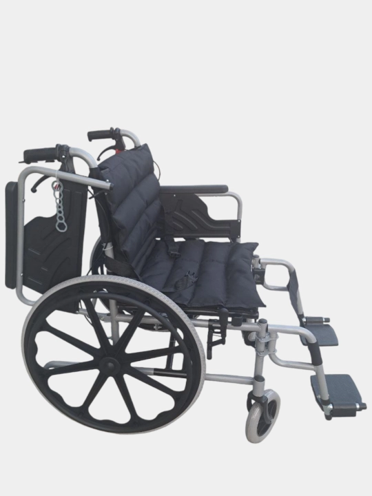 Keng XL nogironlar aravachasi, 150 kg gacha