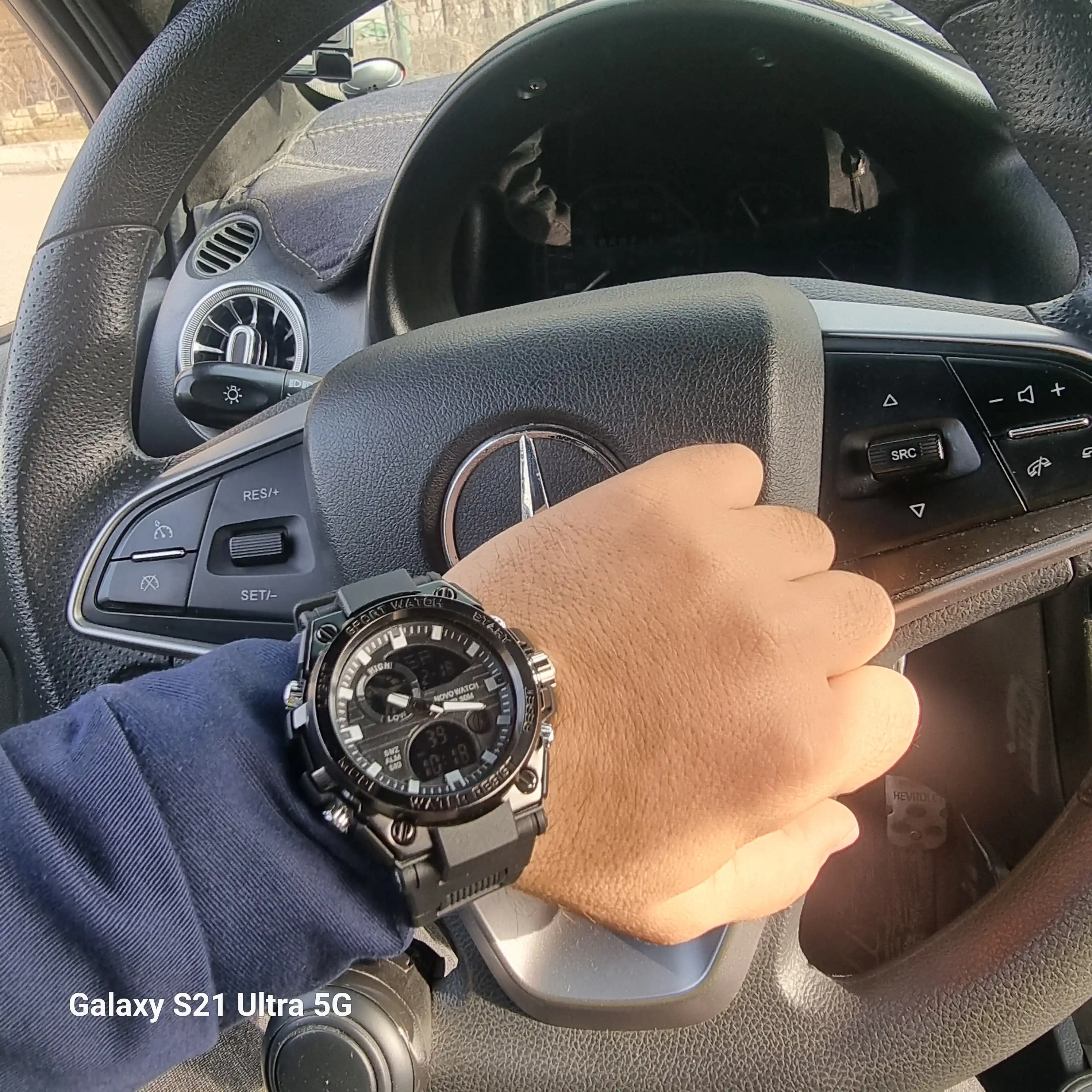 Часы спортивные G-Style 1706