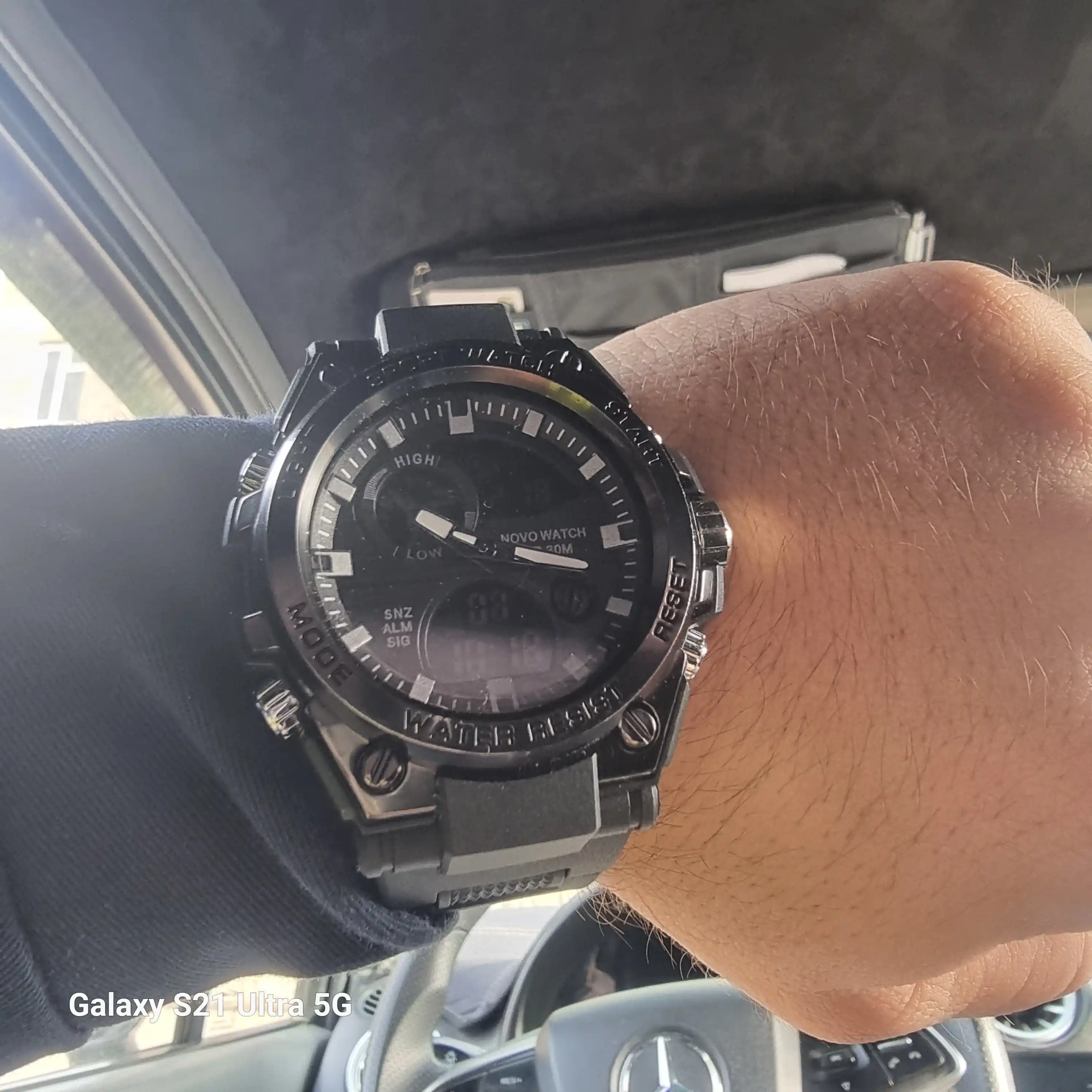 Часы спортивные G-Style 1706