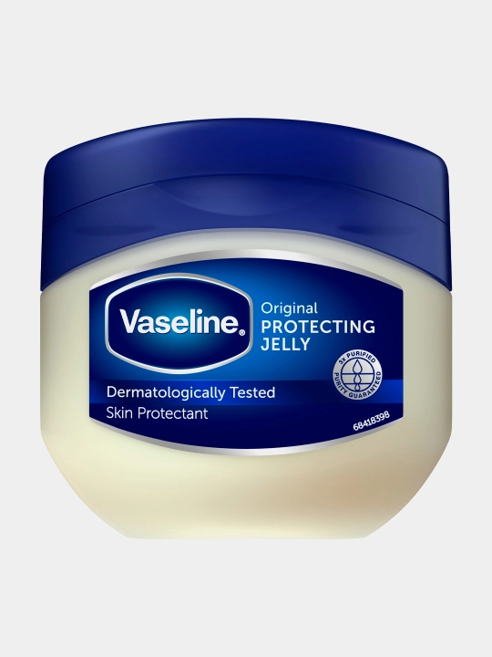 Вазелин косметический VASELINE ORIGINAL PURE SKIN JELLY 100 мл - 