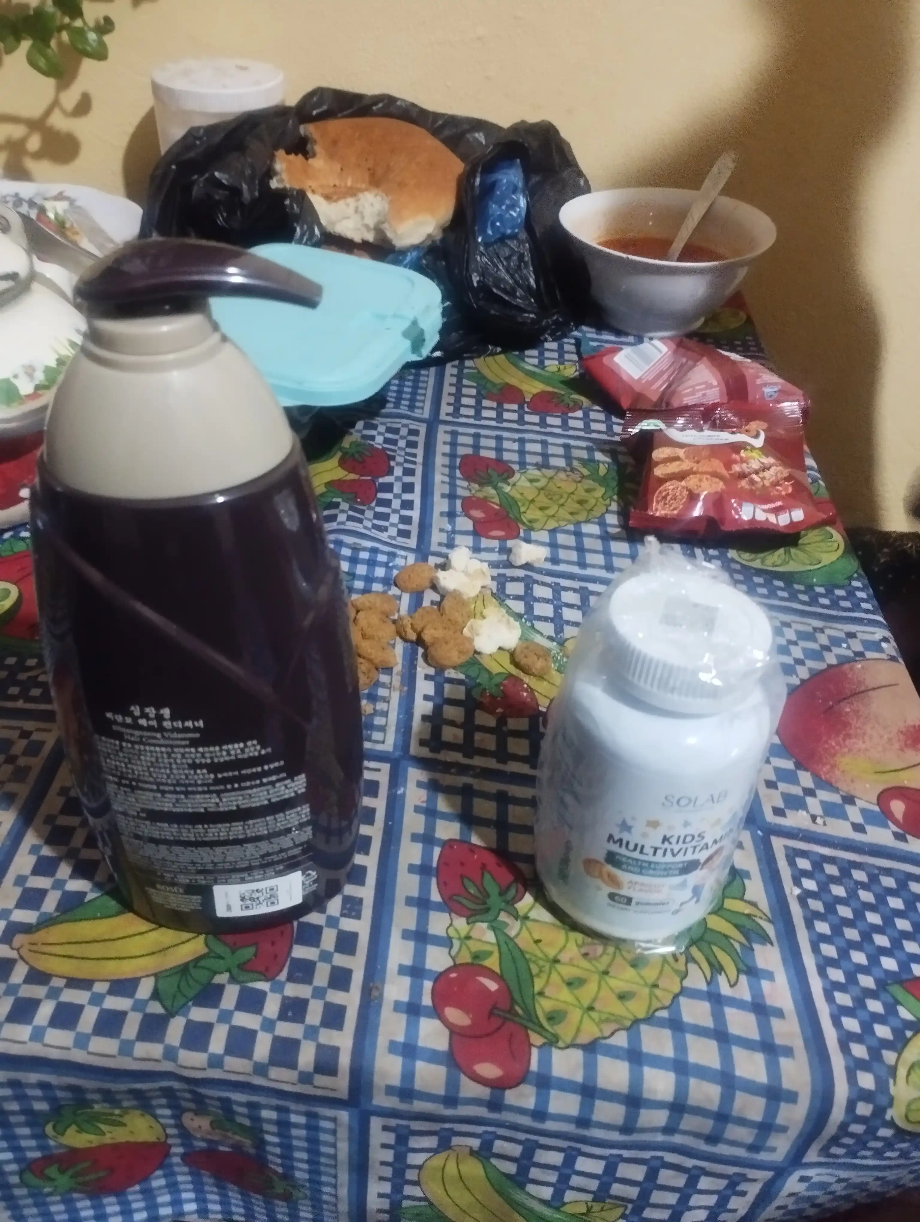 Jenşen ekstrakti bilan namlovchi shampun, Rosee Sibjangsaeng Vidanmo, 760 ml