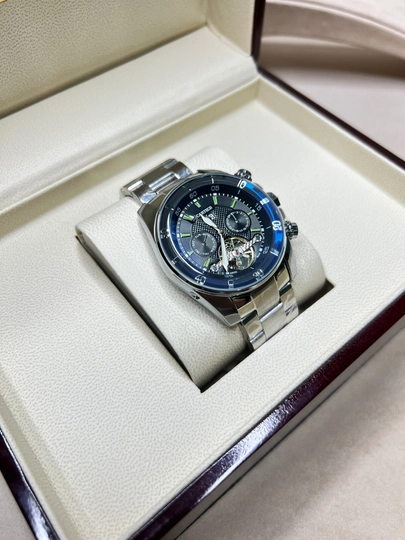 Мужские часы Cartier — TIMEUZB-CARTIER-ЧЕРН