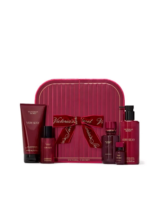 Parfyumlangan toplam, nabor Victorias Secret, 5 dona
