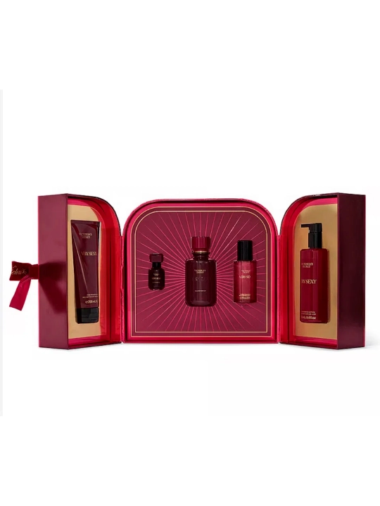 Parfyumlangan toplam, nabor Victorias Secret, 5 dona