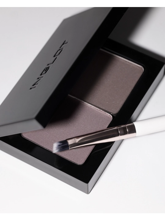 Пудра для бровей Inglot - Freedom System Brow Powder 3.2 г