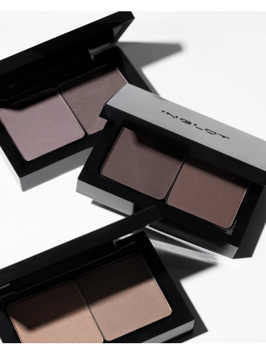 Пудра для бровей Inglot - Freedom System Brow Powder 3.2 г
