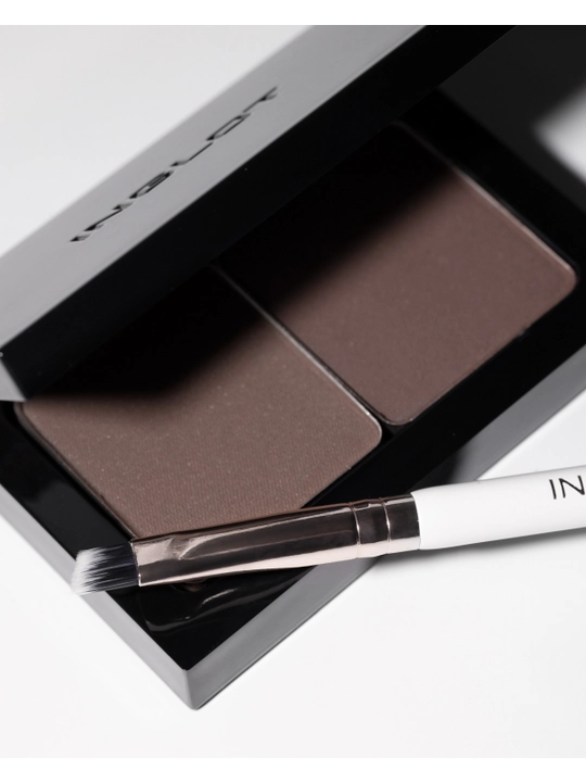 Пудра для бровей Inglot - Freedom System Brow Powder 3.2 г