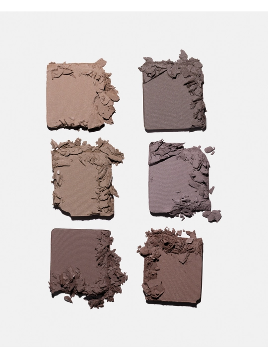 Пудра для бровей Inglot - Freedom System Brow Powder 3.2 г