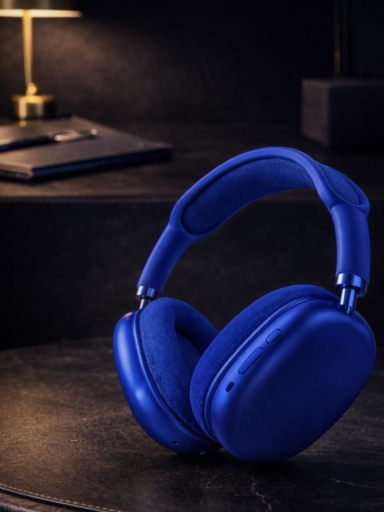 ANC bilan P9 Bluetooth simsiz quloqchinlari, 40 mm drayver