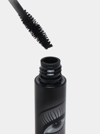 Тушь для ресниц Volume Up Mascara Unstoppable, удлиняющая, черная
