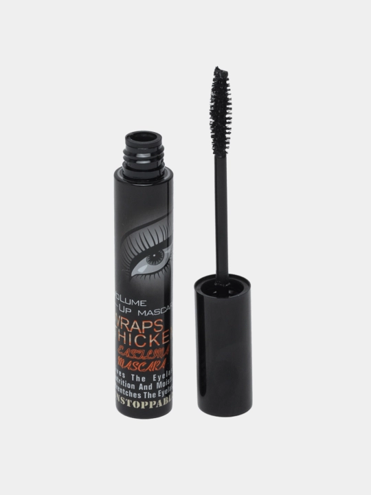 Тушь для ресниц Volume Up Mascara Unstoppable, удлиняющая, черная - 