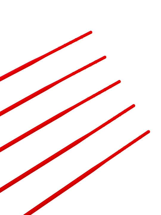 Plastik plombalar "REP 004" 50cm, qadoqda 100 dona