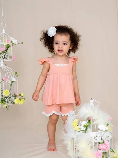 Кофта для девочек divakids, из 100% хлопка