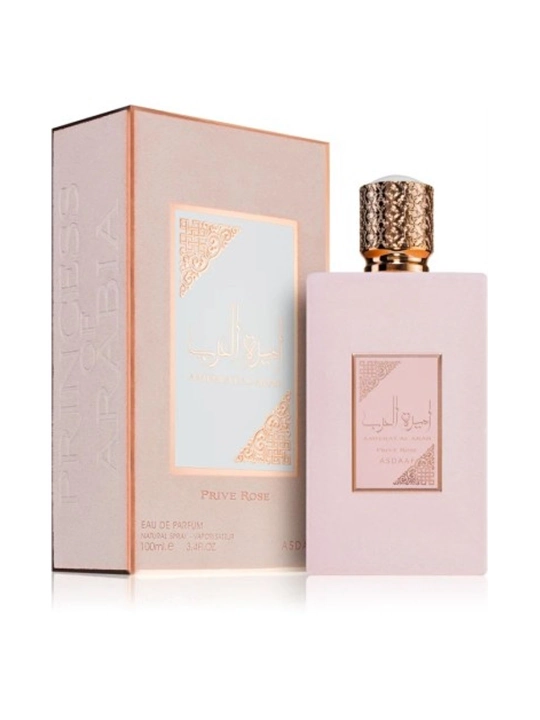 Женские духи Amerat Al Arab PRIVE ROSE - 