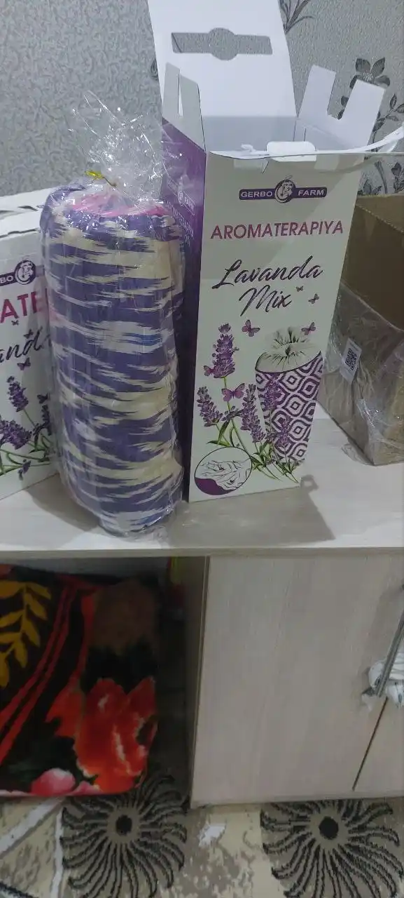 Aromatik yostiqchasi “Lavanda Mix”