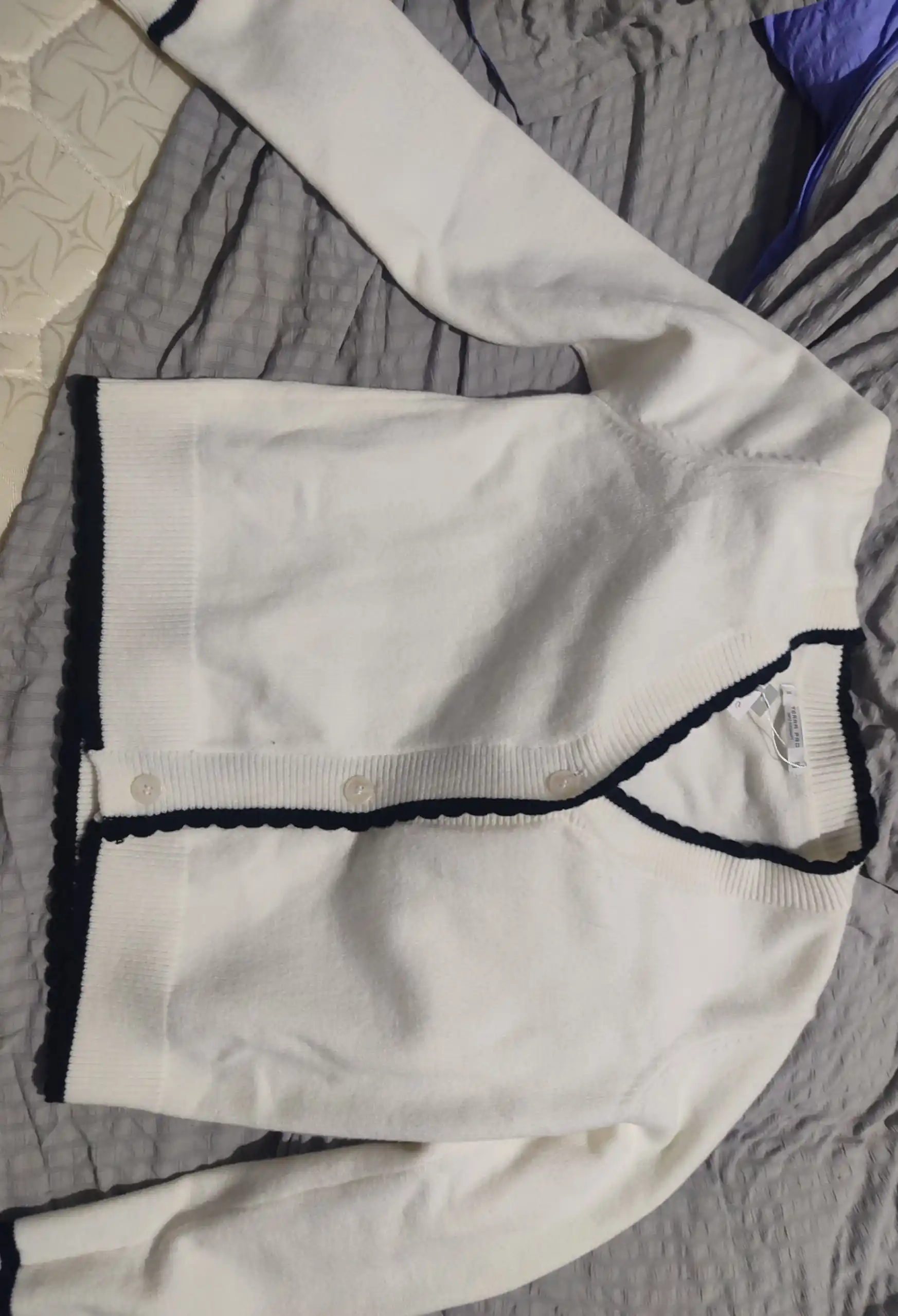 TERRA PRO Kardigan ayollar uchun, qishki ayollar kardigan, ayollar koftasi AW25WKN-92134-E
