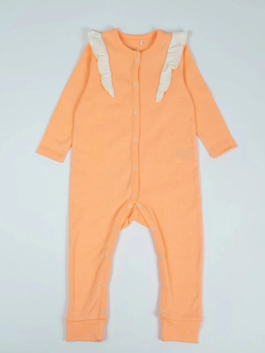 Divakids qizaloqlar uchun 100% paxtali kombinezon