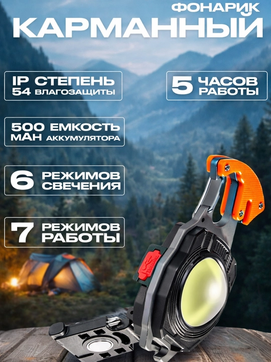 Kuchli LED tashqi chiroq va fonarlar to‘plami