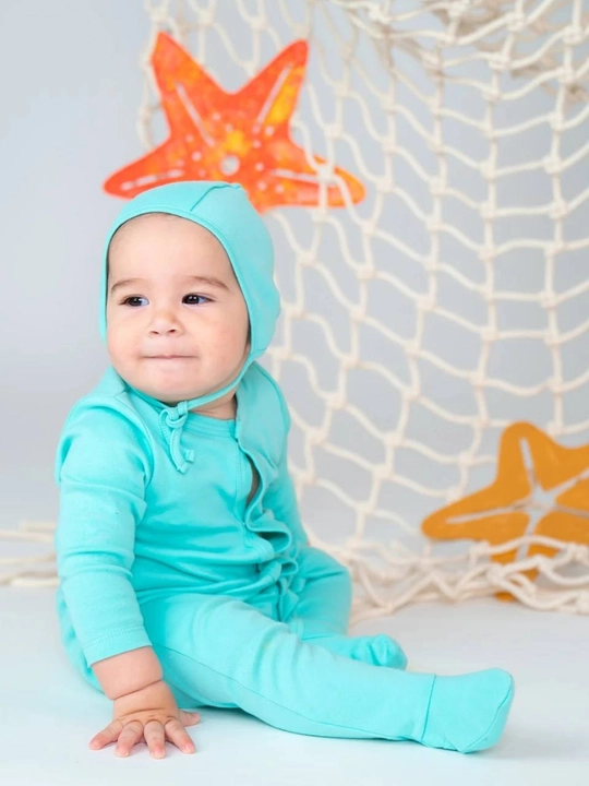 Комбинезон для новорождённых divakids из 100% хлопка