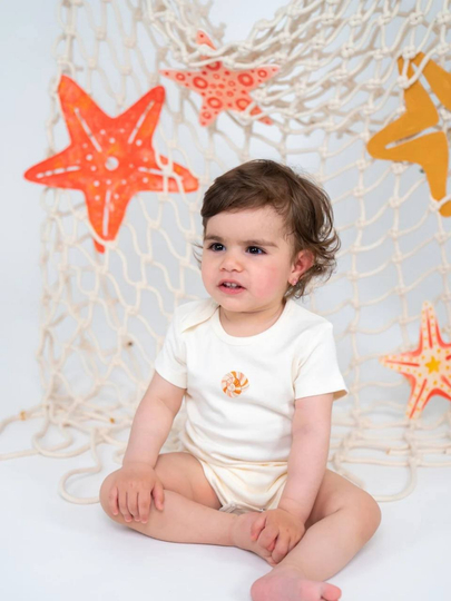 Комбинезон для девочек divakids из 100% хлопка - 