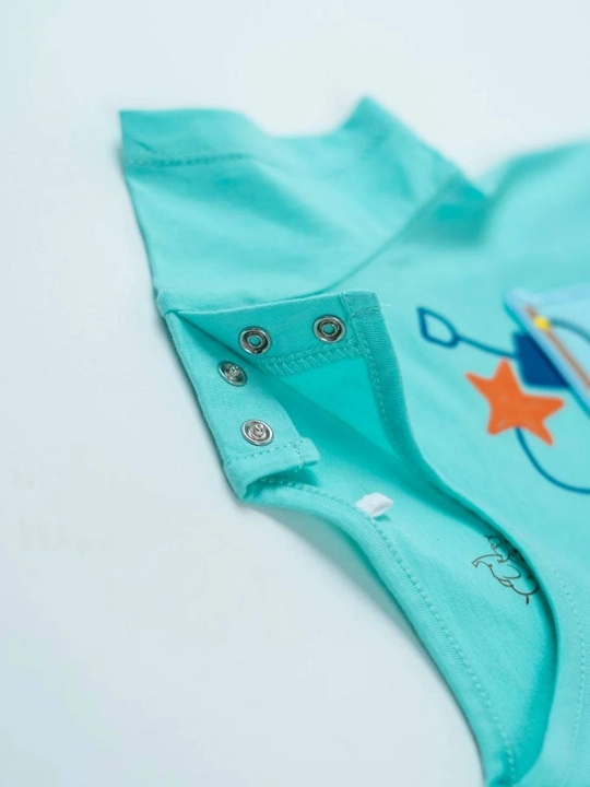 Divakids o‘g‘il bolalar bodi 100% paxta