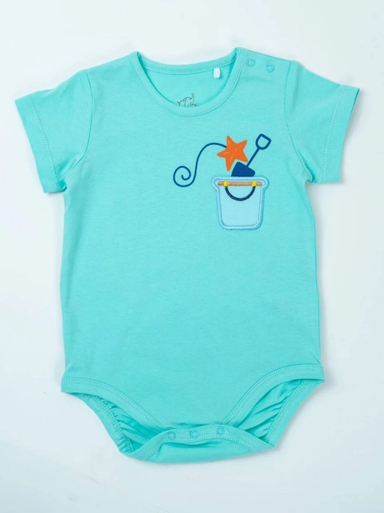 Divakids o‘g‘il bolalar bodi 100% paxta - 