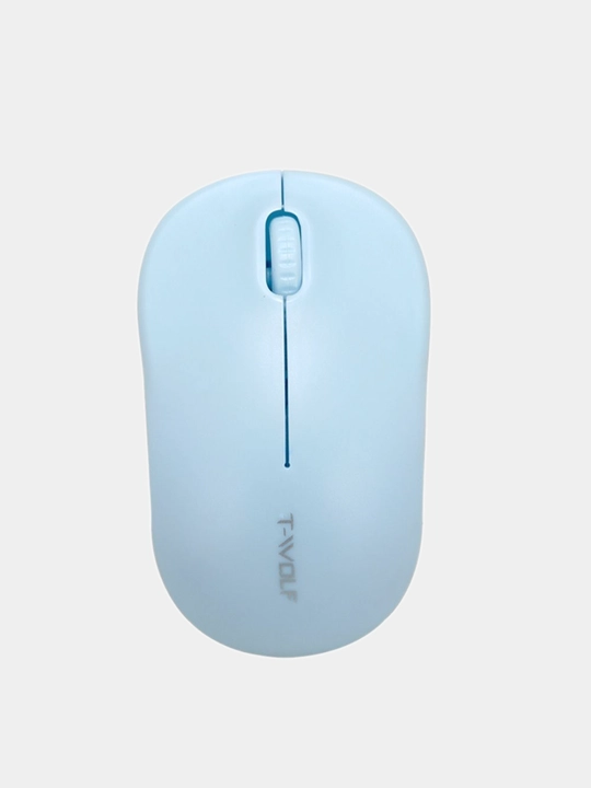 Q4 simsiz optik sichqoncha, 2.4 GHz USB, 1200 DPIgacha aniqlik - 