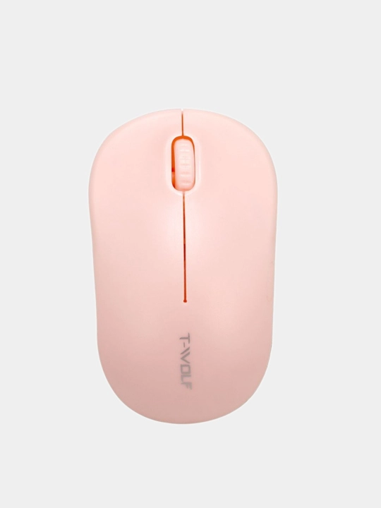 Q4 simsiz optik sichqoncha, 2.4 GHz USB, 1200 DPIgacha aniqlik - 