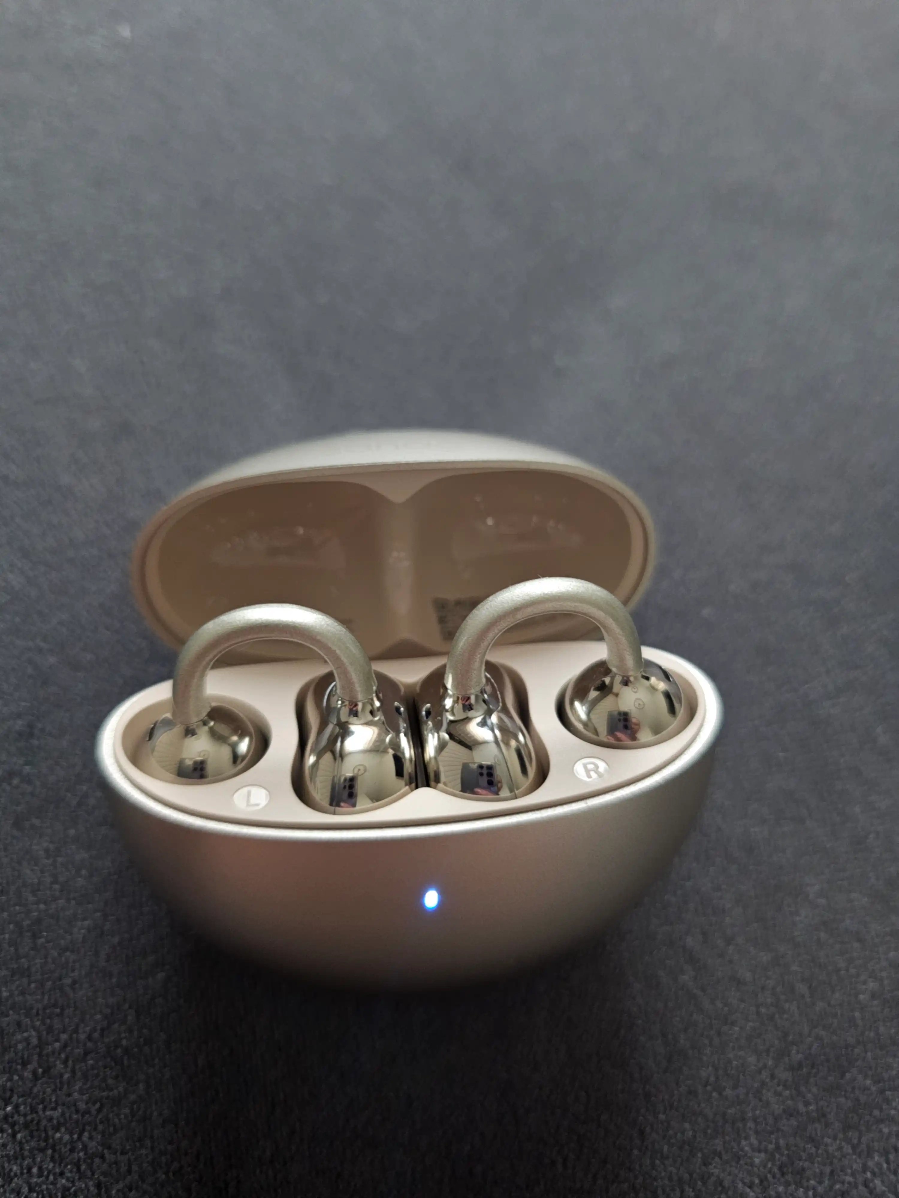 Simsiz quloqchinlar SANAG FreeClip S6S Series, Bluetooth 6.0, IPX5, ochiq dizayn