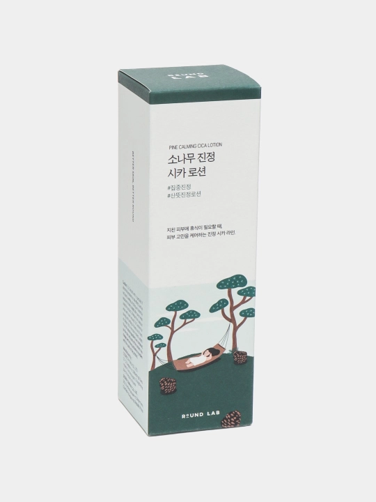 Round Lab Pine Calming Cica Lotion 250ml
