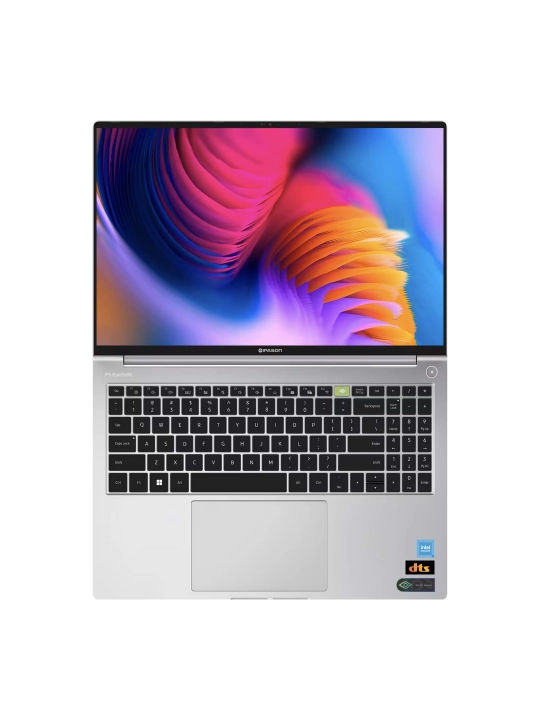 Ноутбук IPASON P3 PRO EYE ROTECTION, i7-11390H Processor, 16GB RAM, 1TB SSD, WIN11 home