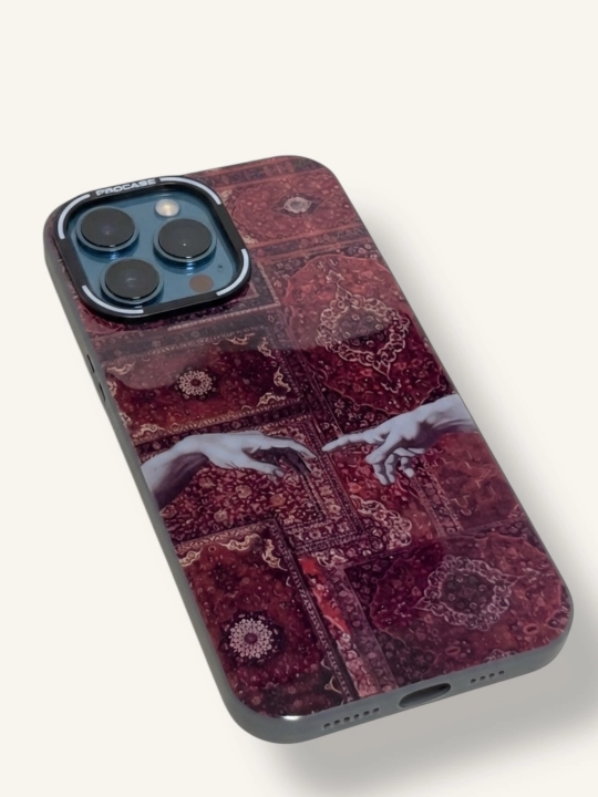 Iphone 13 Pro/Max, 14 Pro/Max, 15 Pro/Max modellari uchun sifatli chexollar