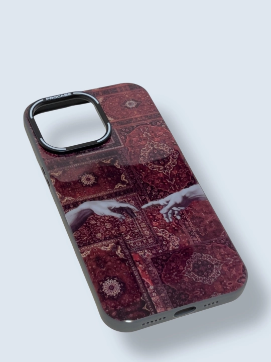 Iphone 13 Pro/Max, 14 Pro/Max, 15 Pro/Max modellari uchun sifatli chexollar