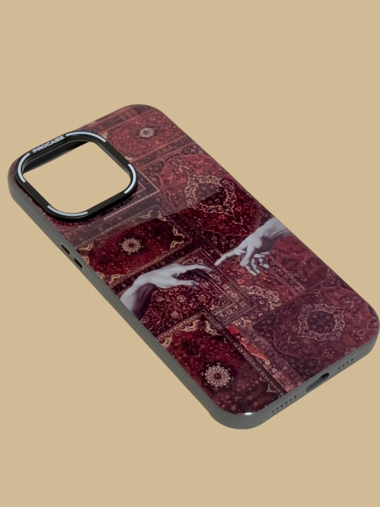 Iphone 13 Pro/Max, 14 Pro/Max, 15 Pro/Max modellari uchun sifatli chexollar